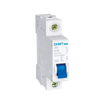 Chint 10A Otomatik Sigorta resmi