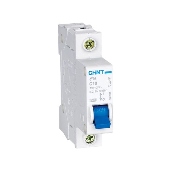 Chint 10A Otomatik Sigorta resmi