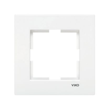 Viko Karre Tekli Çerçeve resmi