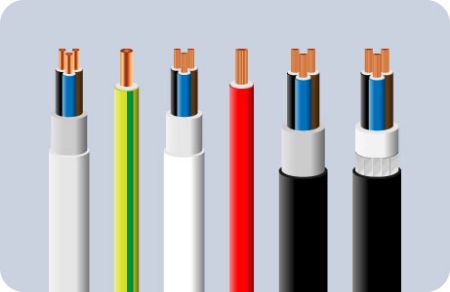 Tesisat Kabloları kategorisi için resim