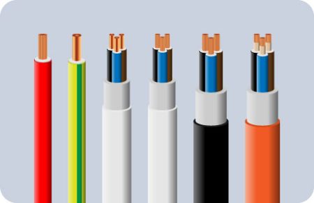 HalojenFree (Alev Yaymaz) Tesisat Kabloları kategorisi için resim