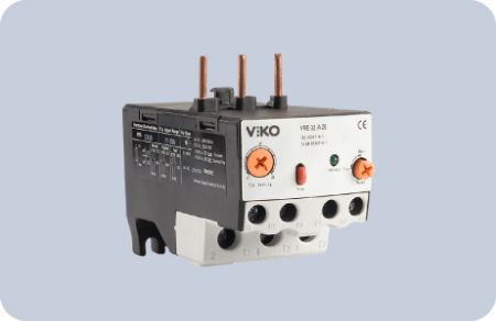 Termik Röleler kategorisi için resim