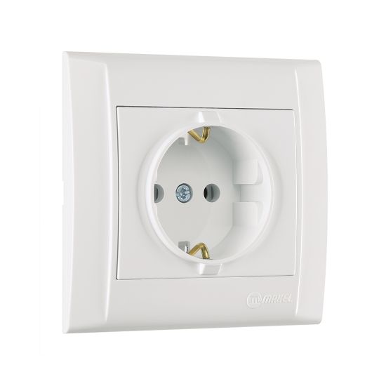 Makel Defne Topraklı Priz resmi