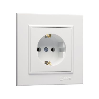 Makel Karea Topraklı Priz resmi