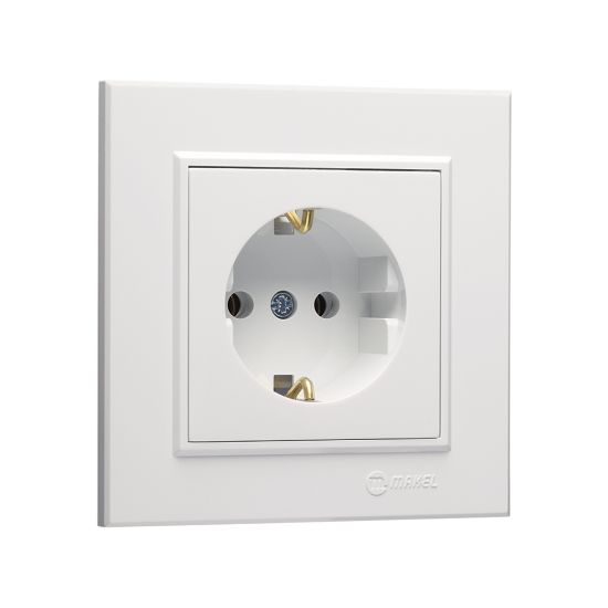 Makel Karea Topraklı Priz resmi