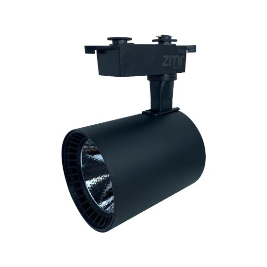 Zmr 30W Ray Spot (Siyah) resmi