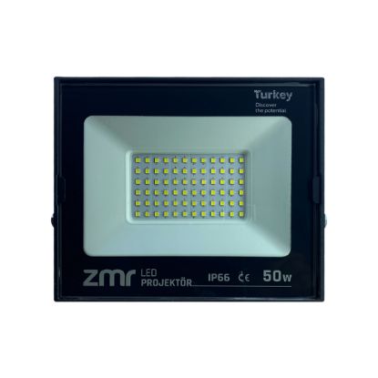 Zmr 50W Led Projektör resmi