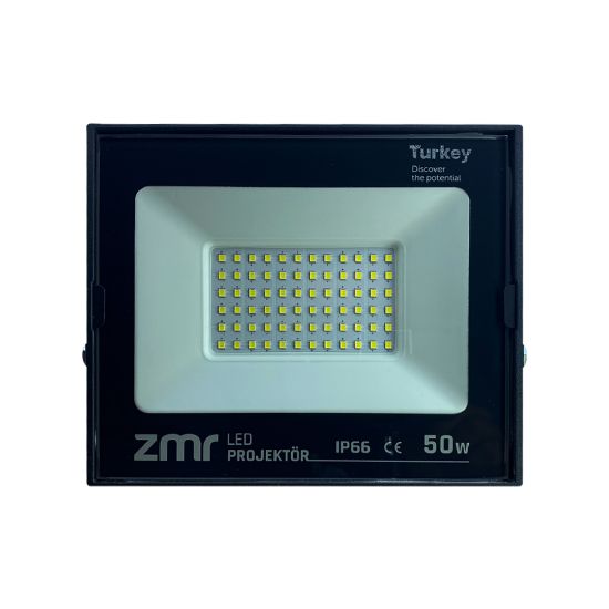 Zmr 50W Led Projektör resmi