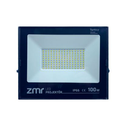 Zmr 100W Led Projektör resmi