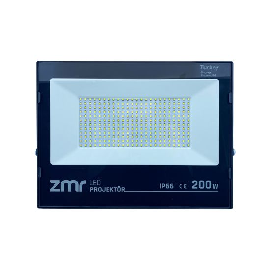 Zmr 200W Led Projektör resmi