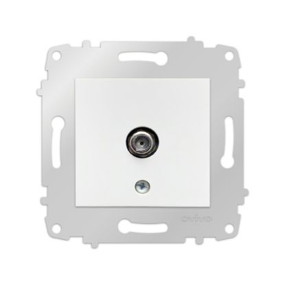 Ovivo Grano Uydu Prizi (Beyaz) resmi