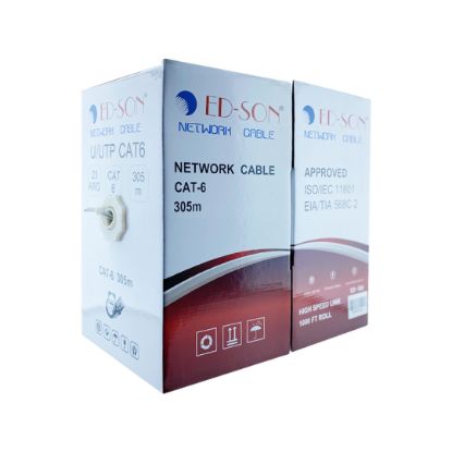 Edson CAT6 (Aliminyum) resmi