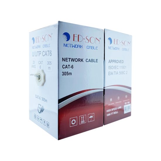 Edson CAT6 (Aliminyum) resmi