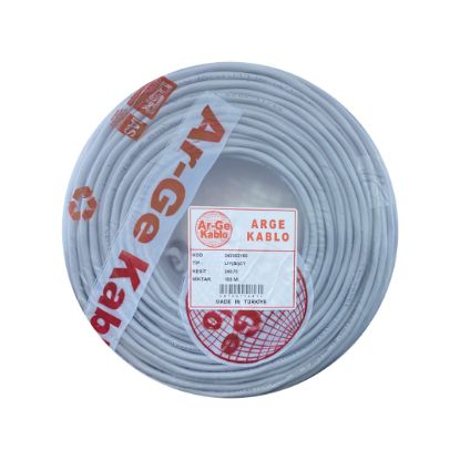 Arge Kablo 2x0,75 LIYCY Sinyal Kablosu resmi