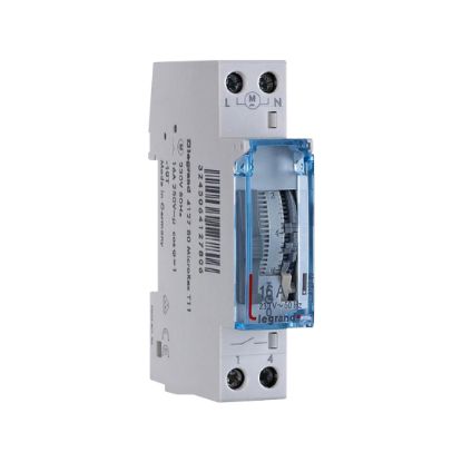 Legrand Otomat Tipi Zaman Saati resmi