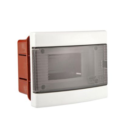 Çetsan 6'lı Sıva Altı Sigorta Kutusu resmi