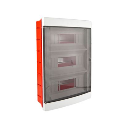 Çetsan 36'lı Sıva Altı Sigorta Kutusu resmi