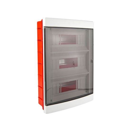 Çetsan 36'lı Sıva Altı Sigorta Kutusu resmi