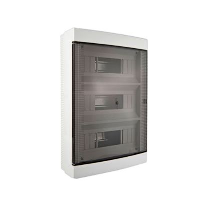 Çetsan 36'lı Sıva Üstü Sigorta Kutusu resmi