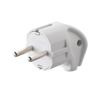 Makel L Tipi Topraklı Erkek Fiş resmi