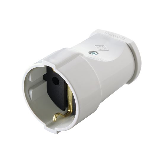 Makel Topraklı Dişi Fiş resmi