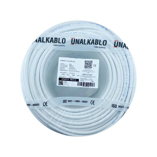 Ünal 3x1 TTR Kablo resmi