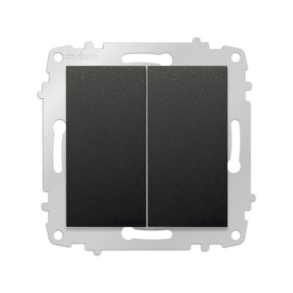 Ovivo Grano Komütatör (Siyah) resmi