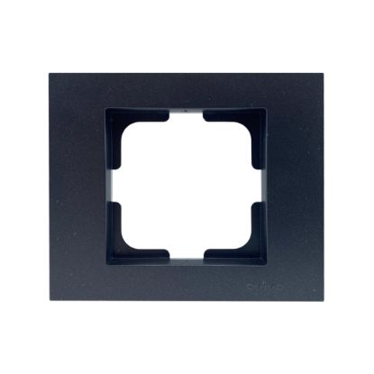 Ovivo Grano Tekli Çerçeve (Siyah) resmi