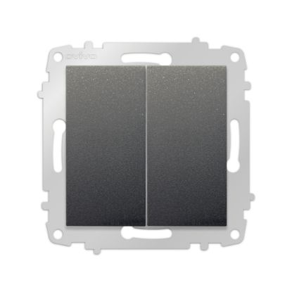 Ovivo Grano Komütatör (Füme) resmi