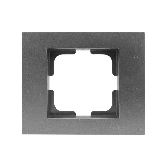 Ovivo Grano Tekli Çerçeve (Füme) resmi