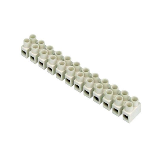 Çetsan No.1 Isıya Dayanıklı Sıra Klemens resmi