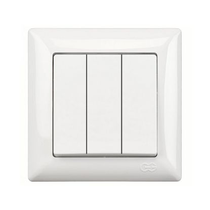 Günsan Visage Üçlü Anahtar resmi