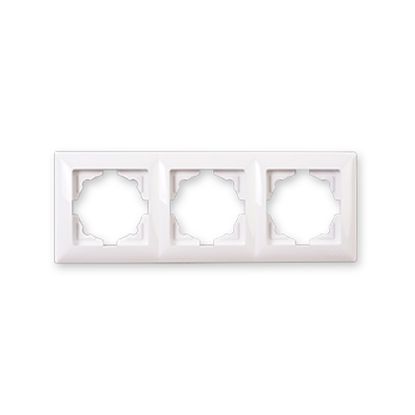 Günsan Visage Üçlü Çerçeve resmi