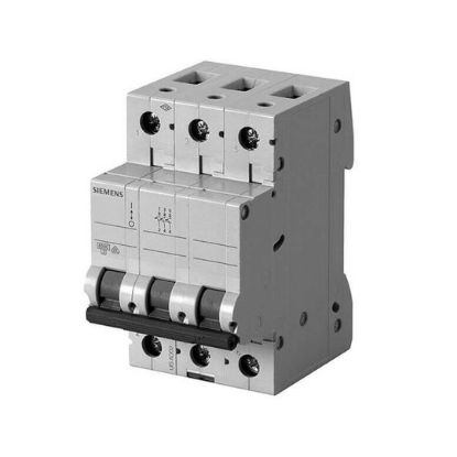 Siemens C 3x63A K Otomat resmi