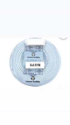 Öznur 4x4 NYM Kablo resmi