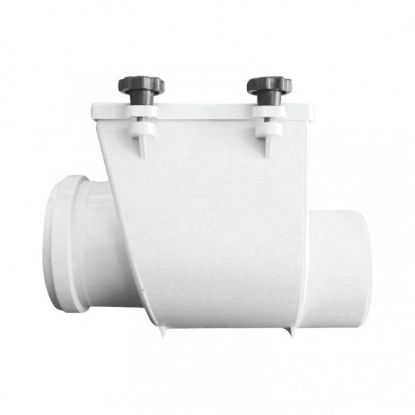 PVC-U Çek Valf 110mm resmi