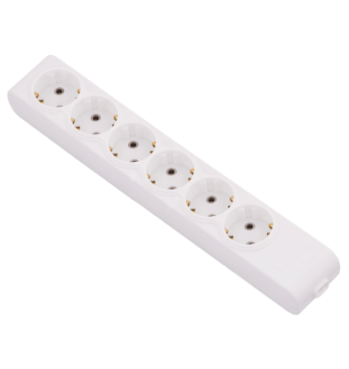 Orel 6'lı Grup Priz Klemensli resmi