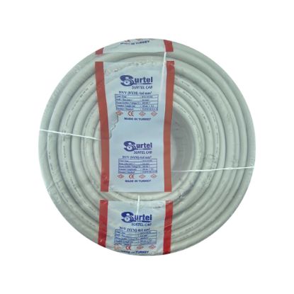 Surtel 4x6 NYM Kablo resmi