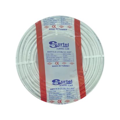 Surtel 3x1 TTR Kablo resmi