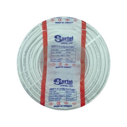 Surtel 3x1,5 TTR Kablo resmi