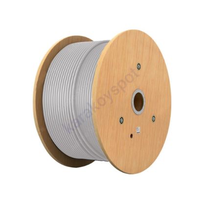 Nexans veya Prysmian 5X6 NHXMH Kablo (GRİ) NYM YANMAZ resmi