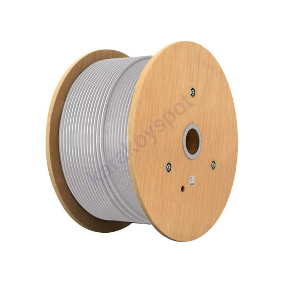 Nexans veya Prysmian 5X6 NHXMH Kablo (GRİ) NYM YANMAZ resmi