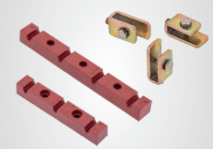 3 x 1F+N Tarak  İzolatör resmi