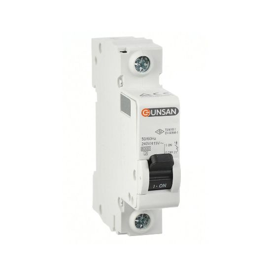 Günsan B16A Otomatik Sigorta resmi