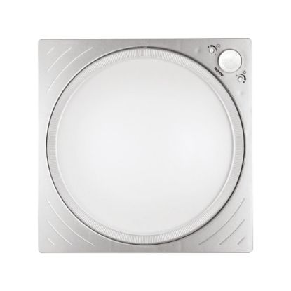 Nade 6W Ledli Hareket Sensörlü Tavan Armatürü - Gri resmi