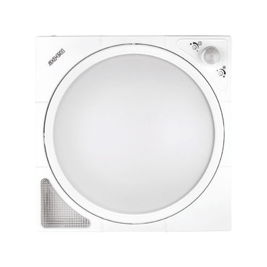 Nade Duylu Hareket Sensörlü Tavan Armatürü (Acil Kitli) resmi