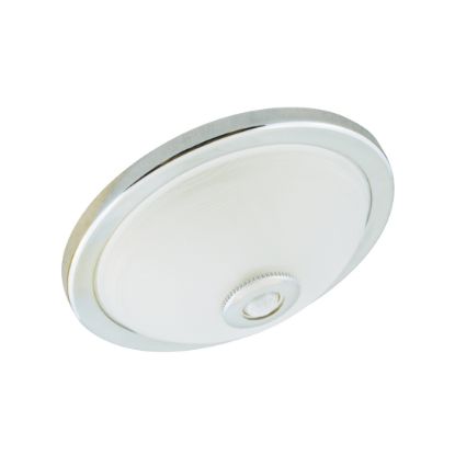Nade Duylu Hareket Sensörlü Tavan Armatürü (Acil Kitli) - Krom resmi
