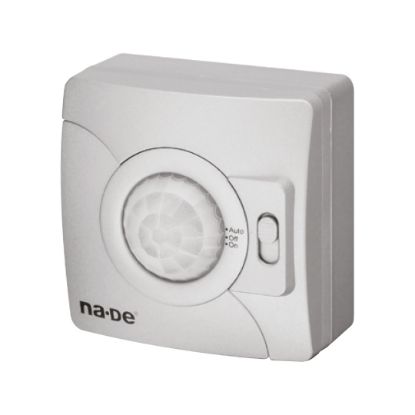 Nade Anahtar Tipi Sensör - Gri resmi