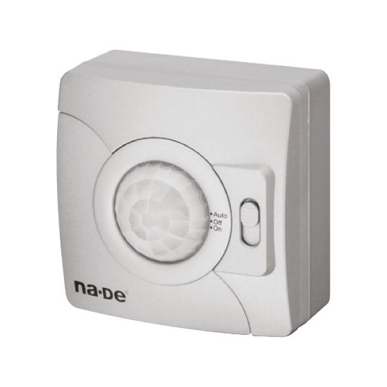 Nade Anahtar Tipi Sensör - Gri resmi