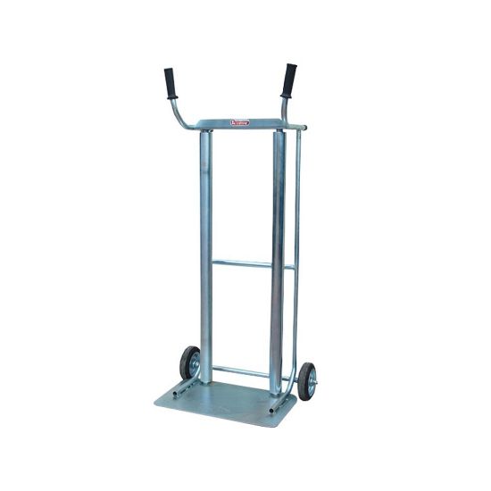 Çağlayan ARABALI RULO TAŞIMA VE AÇICI (250kgTaşımakapasiteli) 1000x300mm resmi